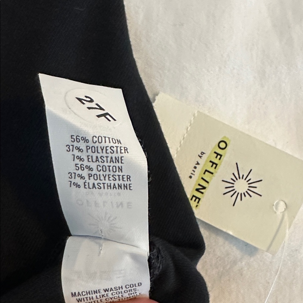 NWT Offline (Aerie) OG Hi-waist leggings - Picture 3 of 3